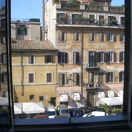 Trastevere Rome'S Heart Charming Appartment 8 Exterior photo