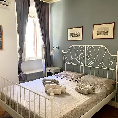 Trastevere Rome'S Heart Charming Appartment 8 Exterior photo