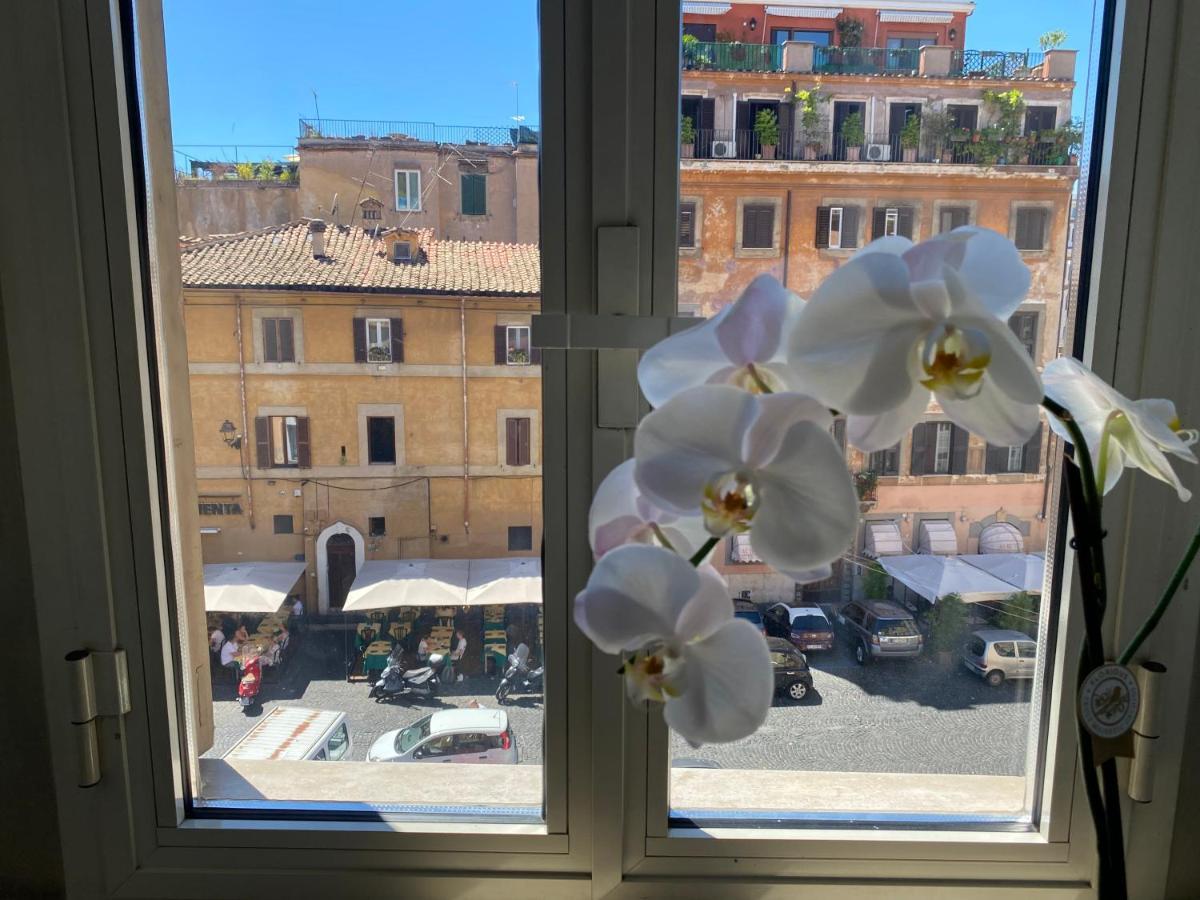 Appartement Trastevere Rome's Heart Charming 8 Rome