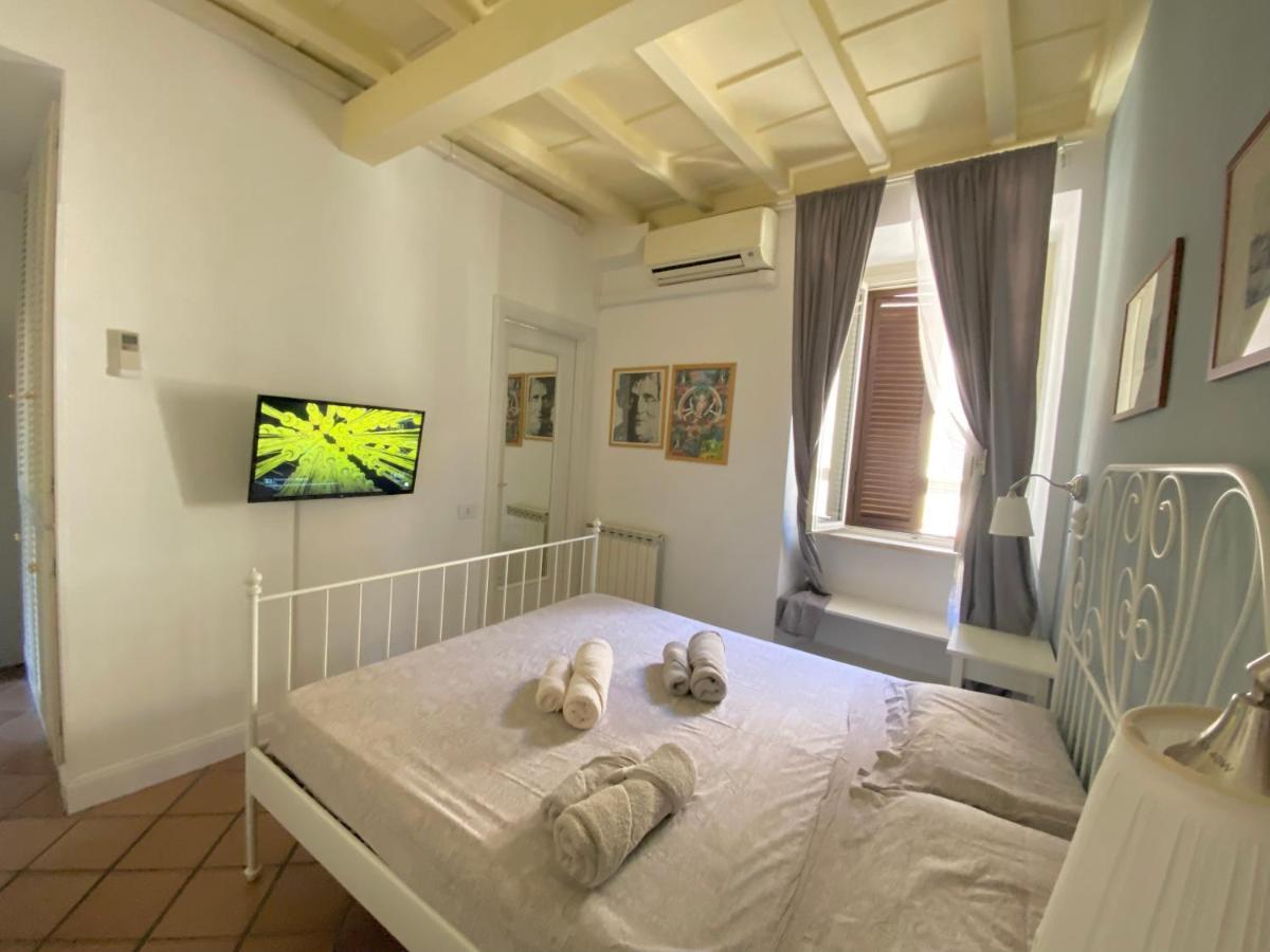 Appartement Trastevere Rome's Heart Charming 8 *