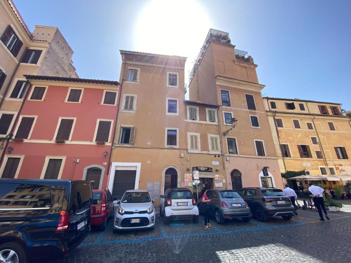 Apartment Trastevere Rome's Heart Charming 8 *