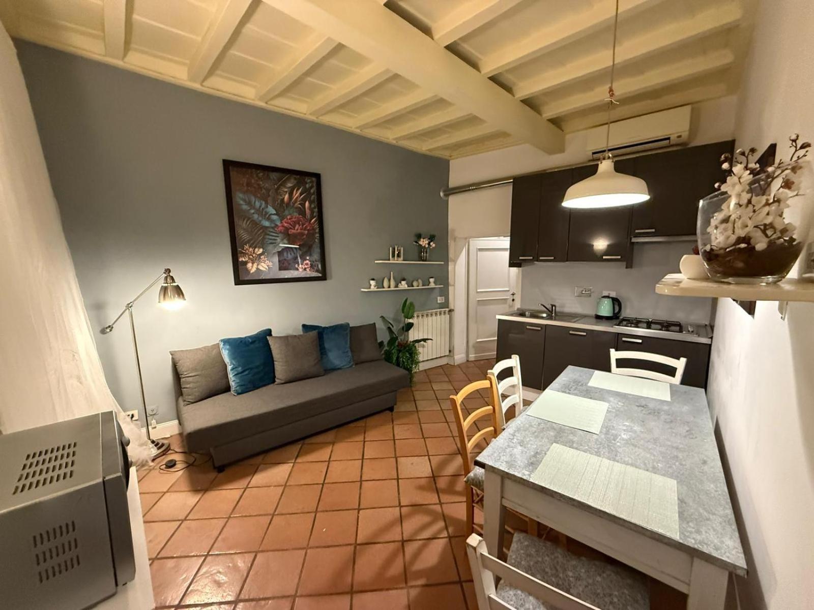 Trastevere Rome's Heart Charming 8 Appartement Rome