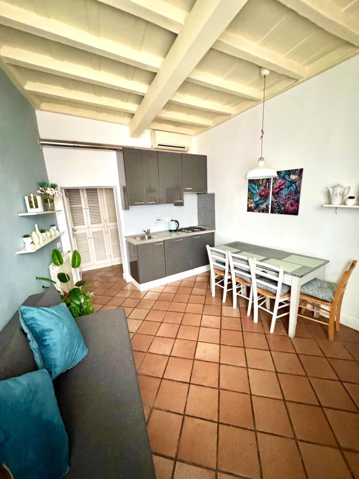 Appartement Trastevere Rome's Heart Charming 8 *